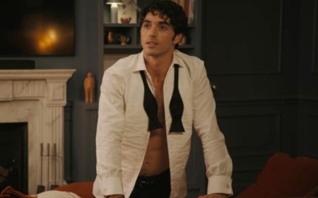 ‘I’m excited’: Taylor Zakhar Perez shares filming update on Red, White & Royal Blue sequel