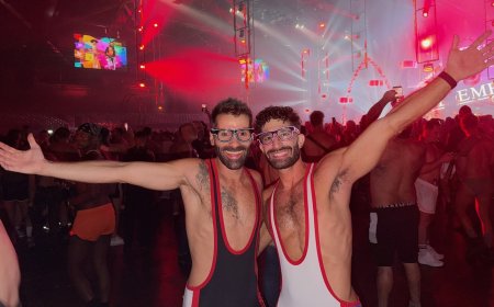 Our complete guide to attending the La Demence gay party in Brussels