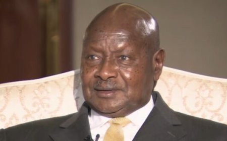 Uganda Moves To Criminalize Identifying As LGBTQ