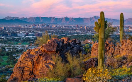 Top 5 Reasons Why Phoenix Should Be In Your Travel Plans This Winter