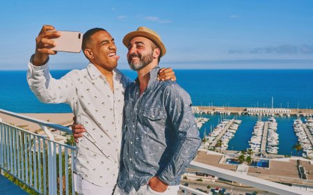 3 Golden Visa countries where LGBTQ+ people can live in peace