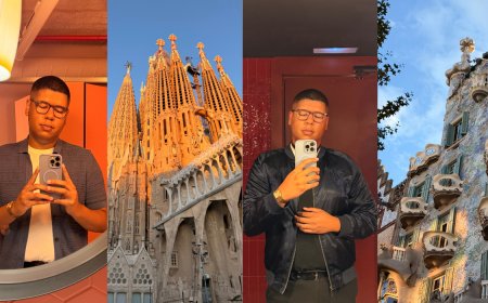 A gay solo traveler goes bear-hunting in Barcelona