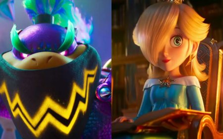 Gaymers React to the ‘The Super Mario Galaxy Movie’ Epic New Trailer