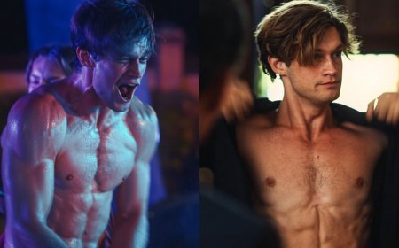 Damian Hardung: The Internet’s Newest Obsession Is Smart, Sexy, and Saving the Planet