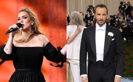 Adele to Star in Tom Ford’s Lavish Period Drama ‘Cry to Heaven’
