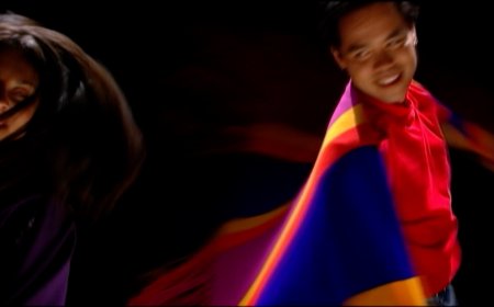 Q&A: Filmmaker and actor discuss restoration of gay Native American film ‘The Business of Fancydancing’