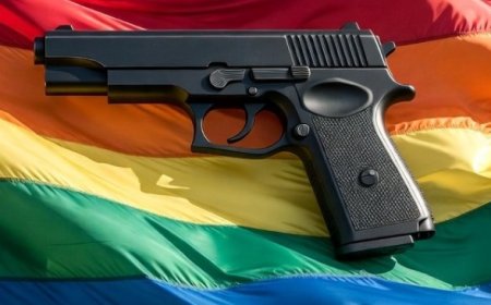 NPR: More LGBTQs Are Buying Guns Due To Trump