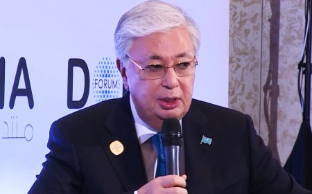 Kazakhstan Moves To Criminalize “LGBTQ Propaganda”