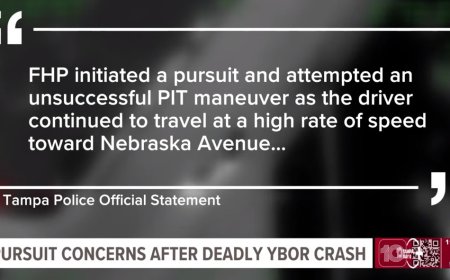 REPORT: Cops Lied About Fatal Tampa Gay Bar Crash