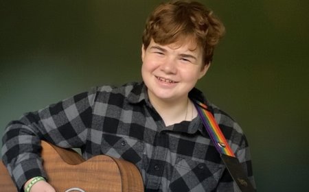 Iowa Teens Protest After Trans Student Miles Phipps Passes by Suicide