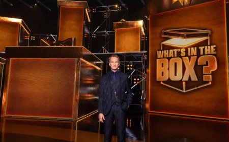 Neil Patrick Harris Returns to Hosting With New Netflix Game Show ‘What’s In the Box?’