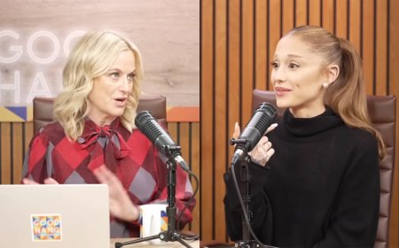 Ariana Grande Hints at Touring Hiatus as She Embraces New Creative Era