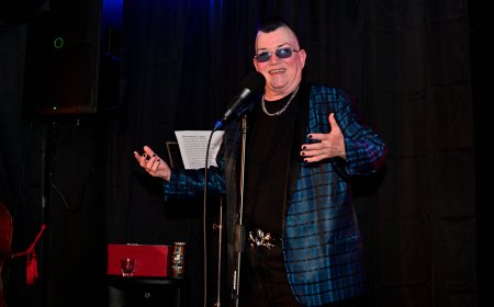 Comedian Lea DeLaria begins monthly residency at Stonewall Inn