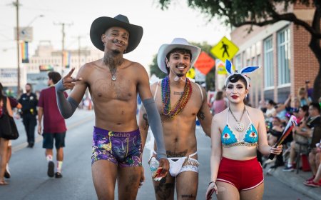 These U.S. cities are safe for LGBTQ+ travelers, based on new HRC data
