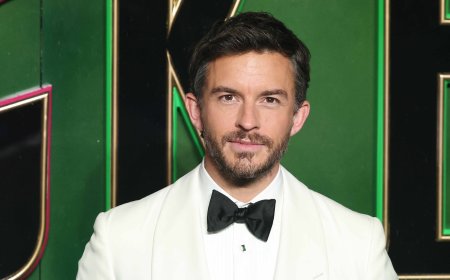 Jonathan Bailey Just Became The Highest-Grossing Box Office Star of 2025