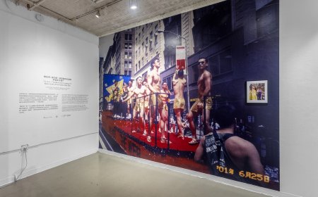 A bar of our own: Archival photographs revive legacy of NYC Asian gay bar The Web