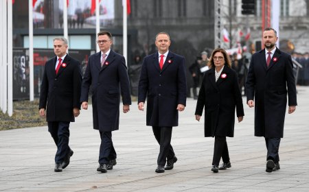 EU Court says same-sex marriage must be recognized amid Polish resistance