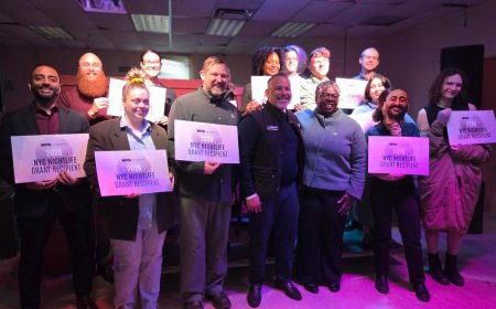 Nightlife grants awarded to several non-profits serving LGBTQ New Yorkers