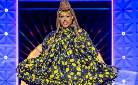 ‘It was a mercy kill’: Drag Race UK’s Tayris Mongardi on her emotional exit and honouring her heritage