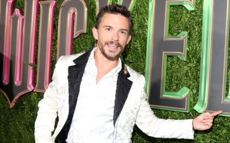 Wicked star Jonathan Bailey becomes the highest-grossing box office star of 2025