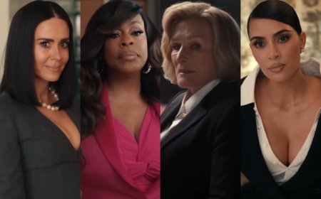 All’s Fair: Hulu renews Ryan Murphy’s campy legal drama for season 2