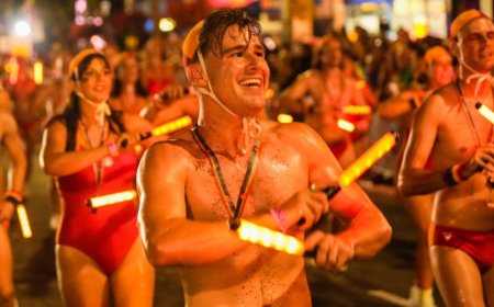 Sydney Gay and Lesbian Mardi Gras issues details and tickets for 2026