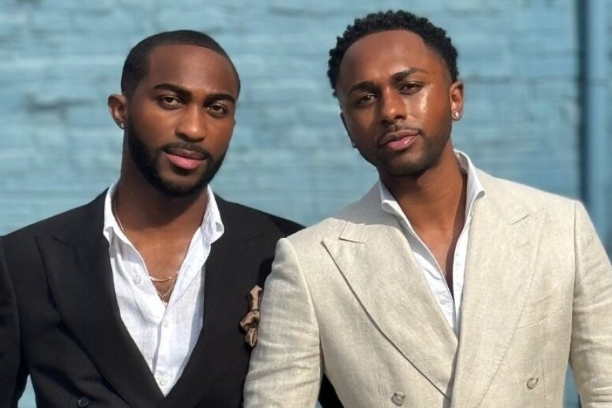 Man goes viral with his defiant, proud message about Black queer love