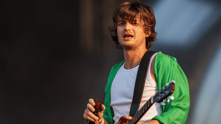 Joe Keery Donates Tour Proceeds to Support LGBTQ+ Youth