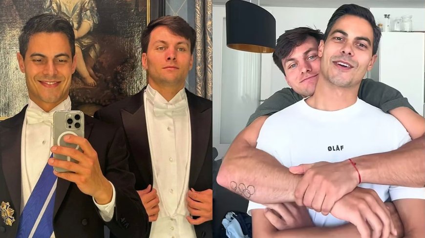 Netherlands Officially Elected Its Youngest and First Openly Gay Prime Minister, And He’s Engaged to an Olympian