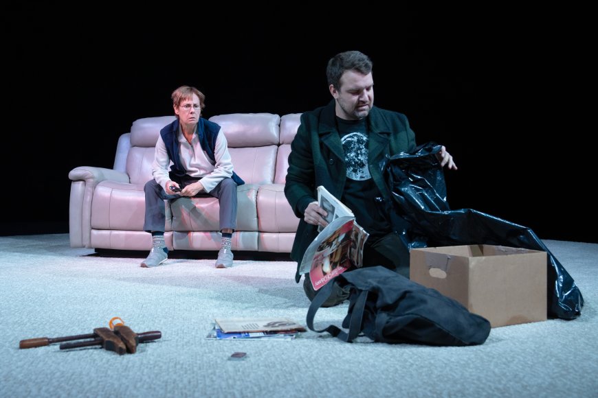 ‘Little Bear Ridge Road’: Stumbling towards connection