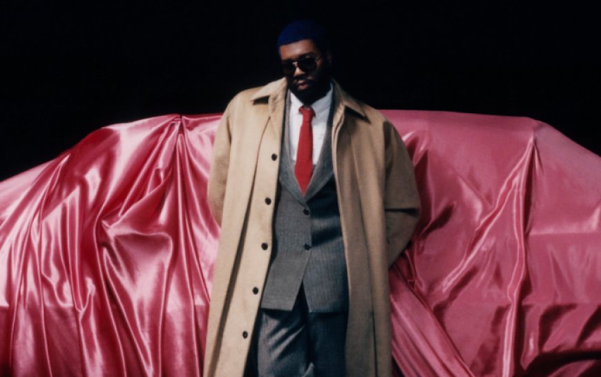 How coming out inspired Khalid’s most liberated album yet