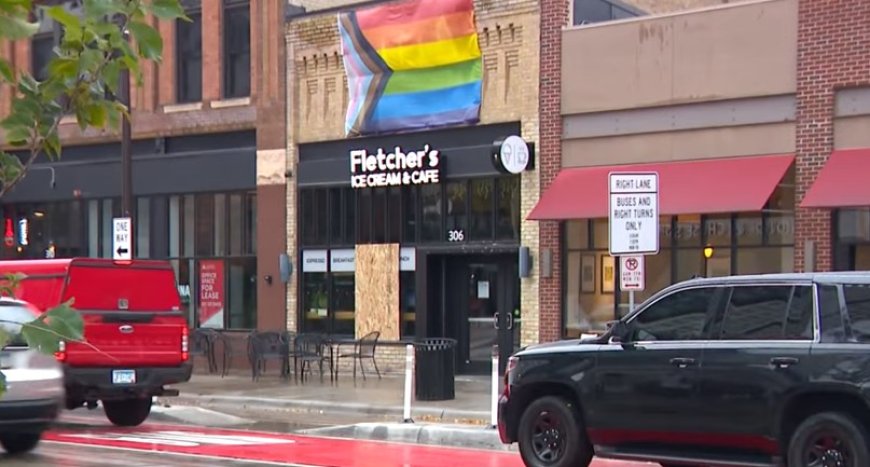 Man Charged With Firebombing Gay-Owned MN Shop