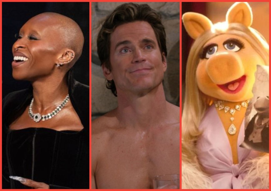 Matt Bomer’s Fellow Travelers reunion, Miss Piggy strikes back & all the best LGBTQ+ releases this week