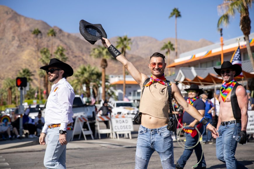 Palm Springs doubles down on LGBTQ+ inclusion, and we’re loving it