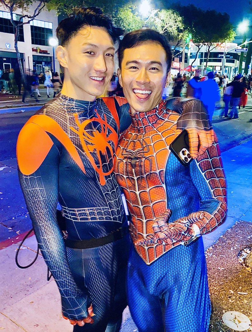 WeHo Halloween Carnaval 2025 served the hottest tricks and sweetest treats