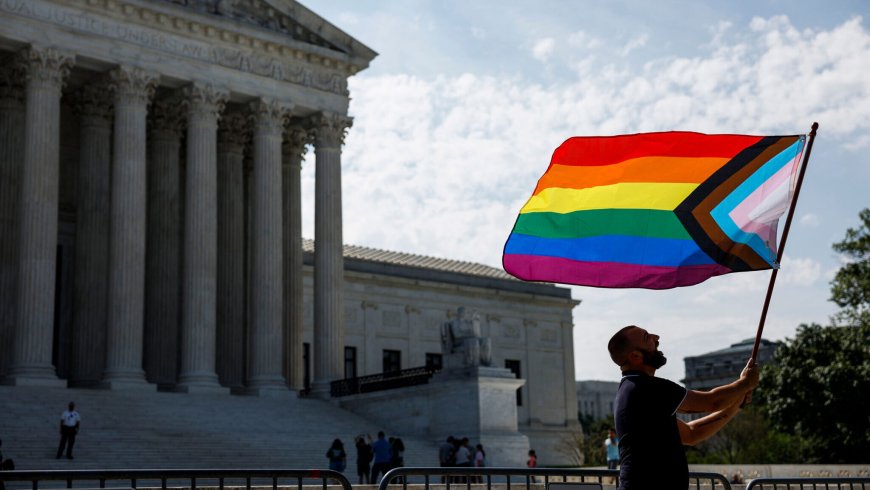 Supreme Court Allows Trump Administration to Block Transgender and Nonbinary Passport Sex Markers