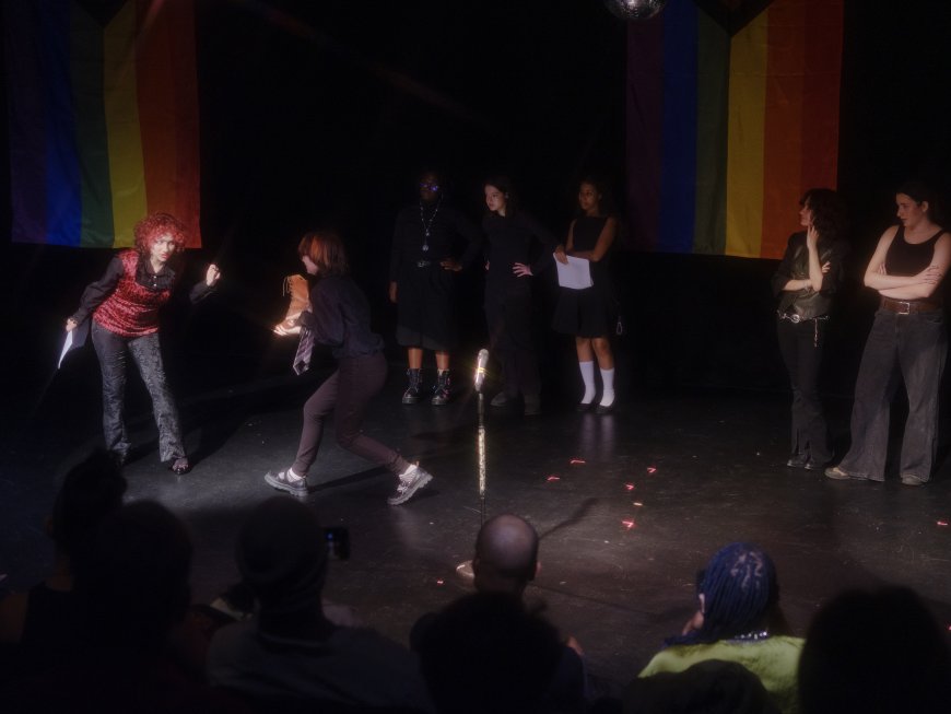 National Queer Theater hosts after-school LGBTQ theater program