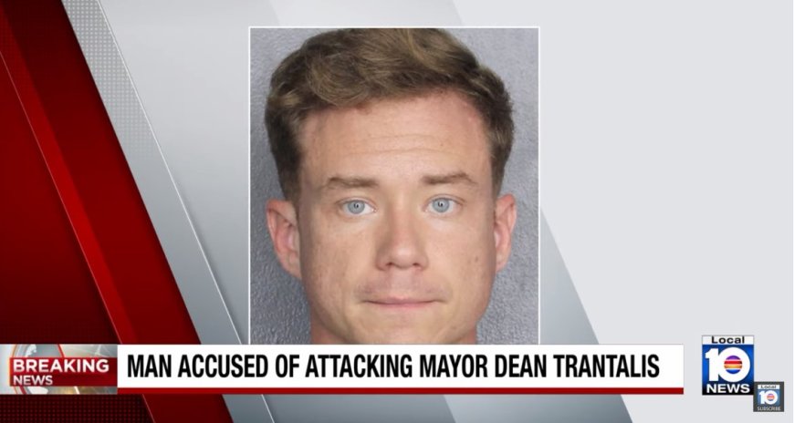 COPS: Gay Fort Lauderdale Mayor Assaulted By His Ex