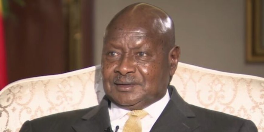 Uganda Moves To Criminalize Identifying As LGBTQ