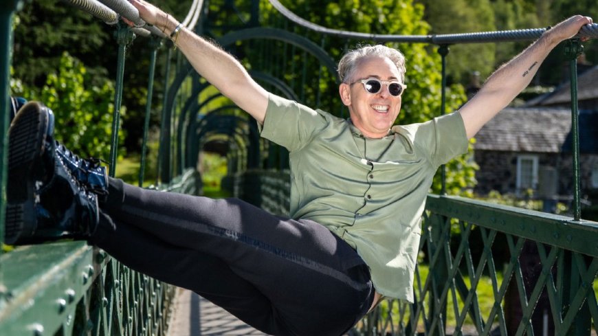 Alan Cumming unveils details of his new queer festival in Scotland