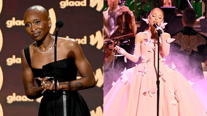 Ariana Grande Wants Cynthia Erivo on Her ‘Eternal Sunshine’ Tour and ‘Wicked: For Good’ Is Already Breaking Records