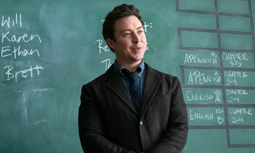 FX Cancels Brian Jordan Alvarez’s ‘English Teacher’ After Two Seasons