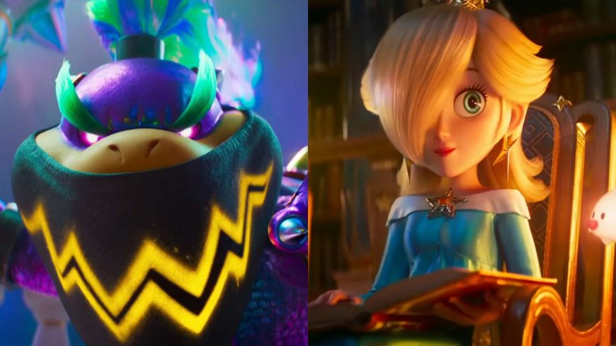 Gaymers React to the ‘The Super Mario Galaxy Movie’ Epic New Trailer