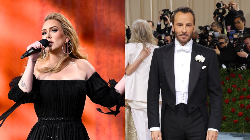 Adele to Star in Tom Ford’s Lavish Period Drama ‘Cry to Heaven’