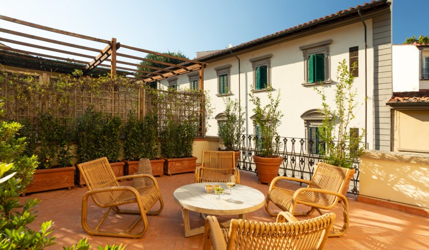 Ciao, Bello! Why Florence’s Abitazione by This Time Tomorrow is your next queer renaissance getaway