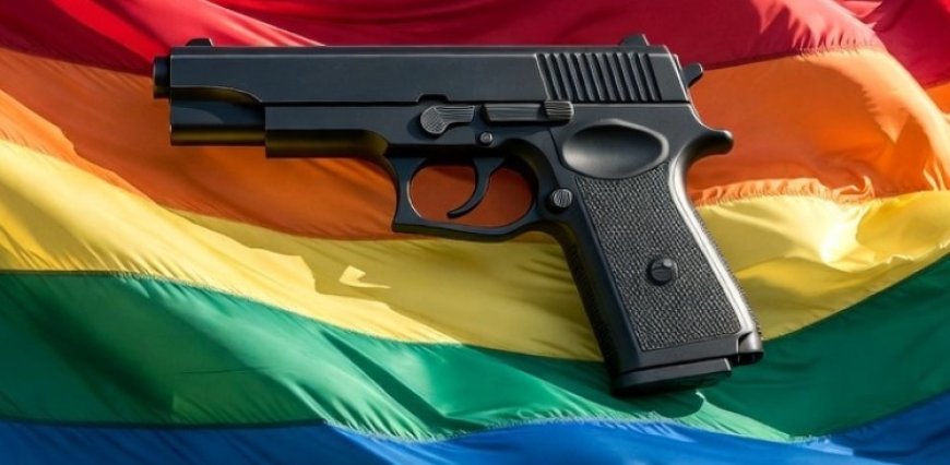 NPR: More LGBTQs Are Buying Guns Due To Trump