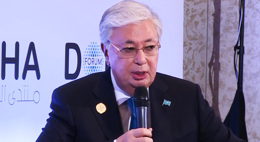 Kazakhstan Moves To Criminalize “LGBTQ Propaganda”