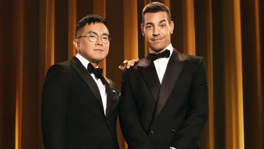‘Las Culturistas Culture Awards’ to Return to Bravo in 2026 With Bowen Yang and Matt Rogers