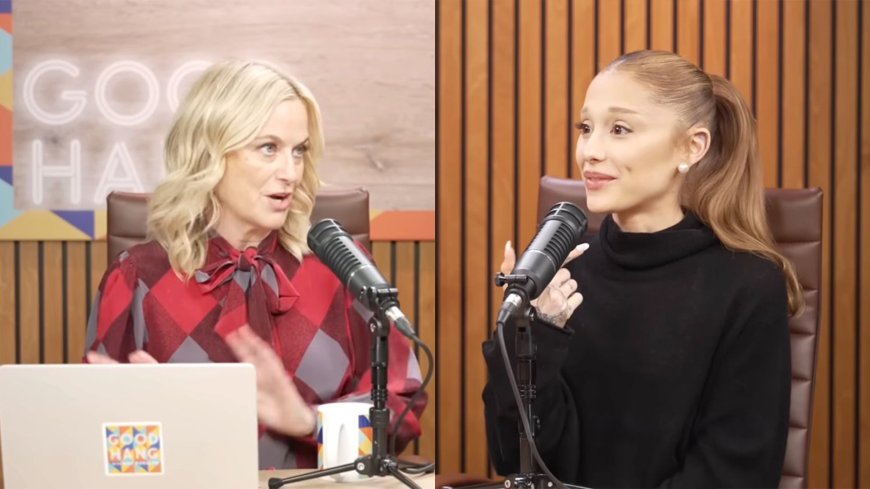 Ariana Grande Hints at Touring Hiatus as She Embraces New Creative Era