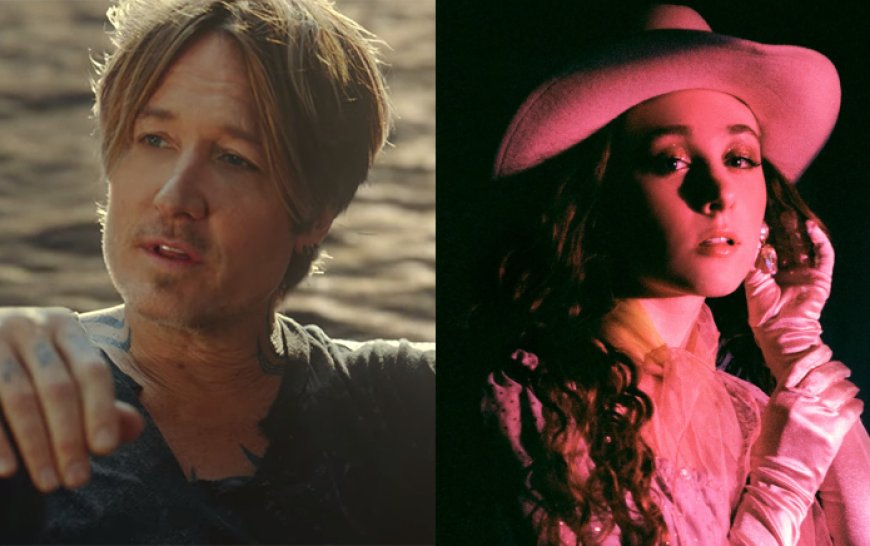 Chappell Roan fans slam Keith Urban for performing ‘Pink Pony Club’ at Trump-attended party